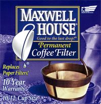 Maxwell House Brand Permanent